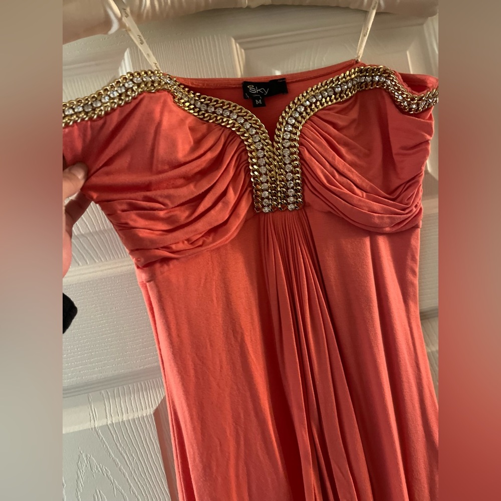 SKY | SPRING Cocktail Dress